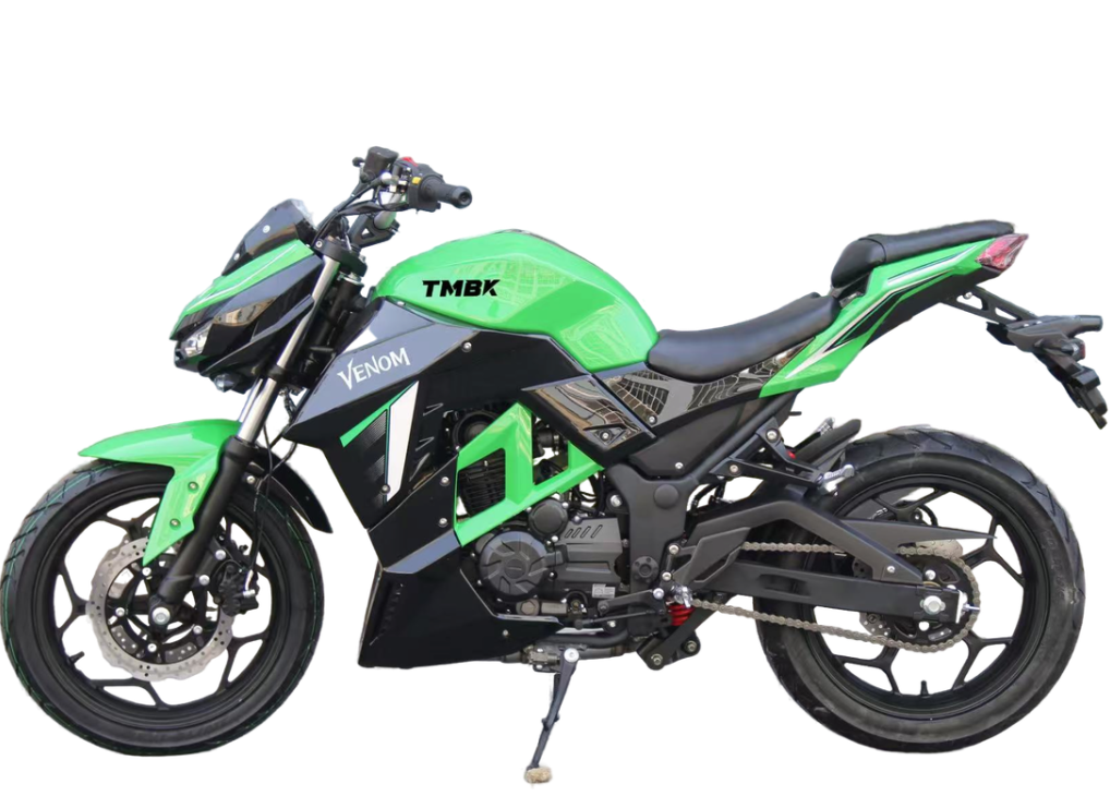 Мотоцикл TMBK Venom 400cc в Армавире
