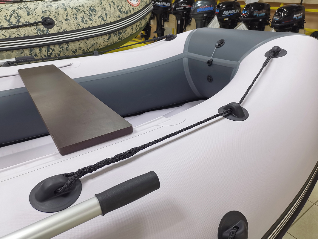 Лодка MISHIMO SPORT 400 в Армавире