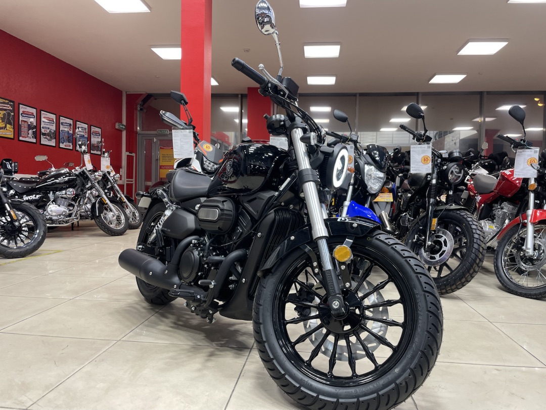 Мотоцикл Benda Funrider 125 в Армавире