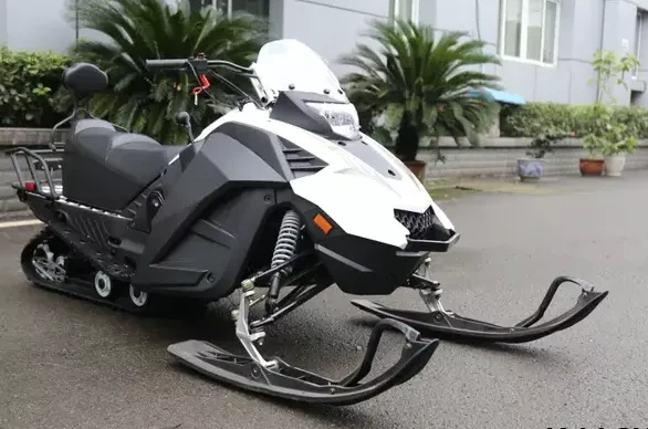 Снегоход ULAR 220 в Армавире