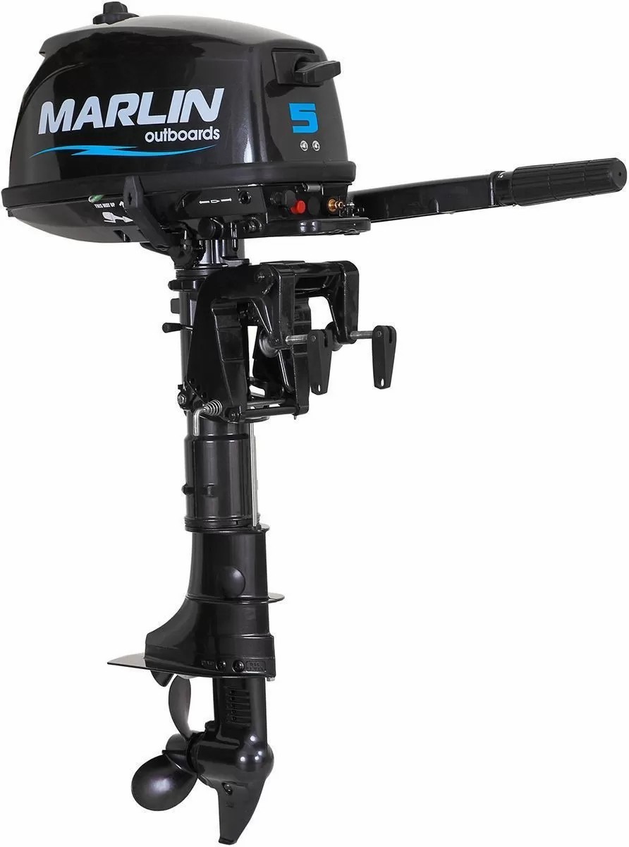 Лодочный мотор MARLIN MP 5 AMHS в Армавире