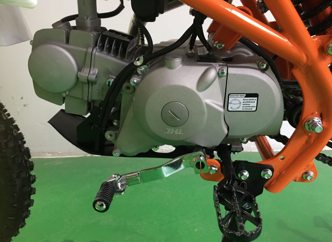 Питбайк JHLMOTO JHL Z125E Pro (ZS154FMI-3) в Армавире