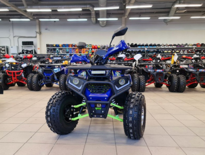 Квадроцикл GBM CROSS HILL 200 NEW PREMIUM в Армавире