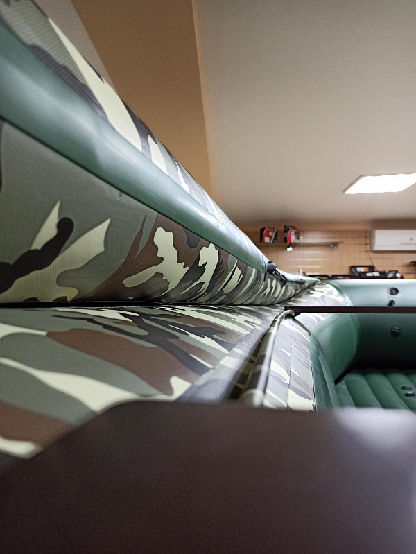 Лодка MISHIMO FAMILY LITE DF 370 в Армавире