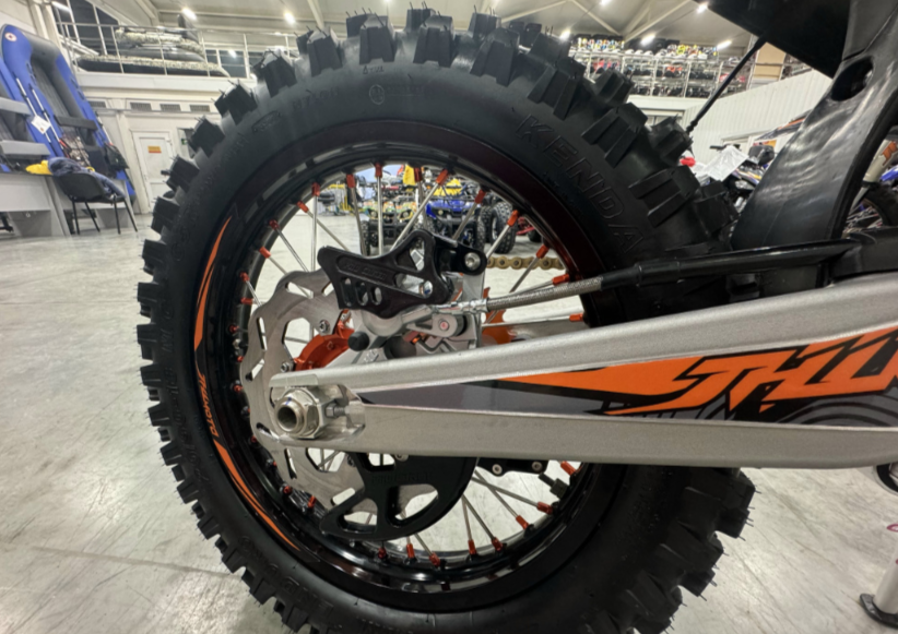 Мотоцикл JHLMOTO JHL M5 MT250 (1E66MM) в Армавире
