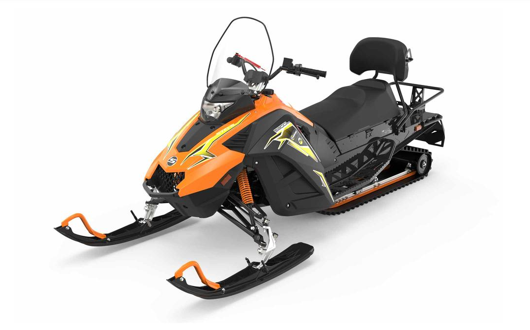 Снегоход STELS SK200R (L ST LT) КАПИТАН 1.0 K01 Tech в Армавире