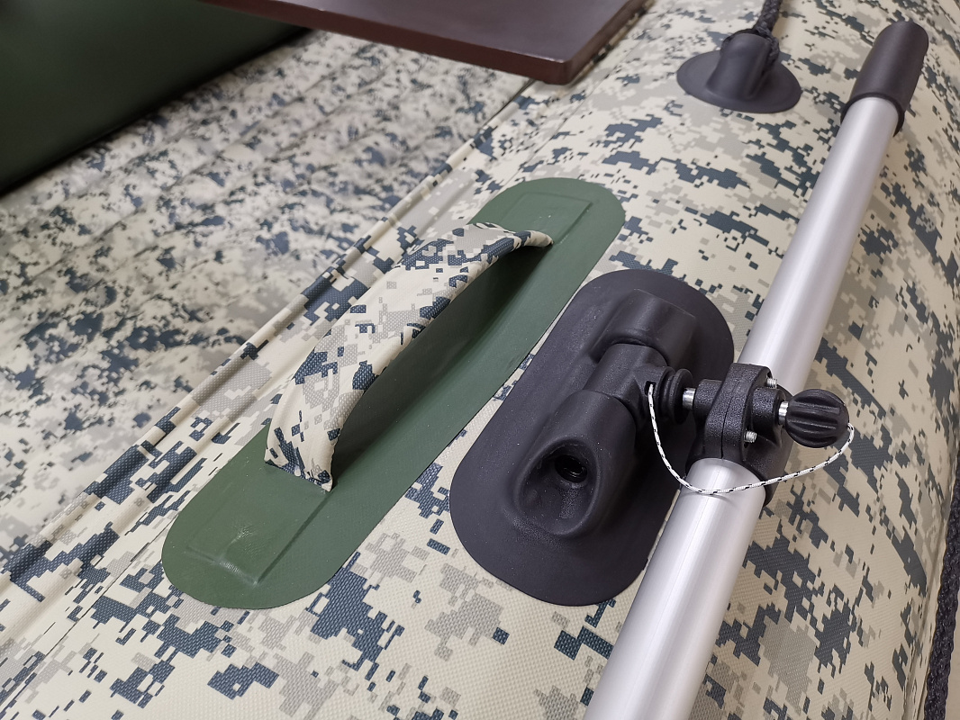 Лодка MISHIMO SPORT 400 в Армавире