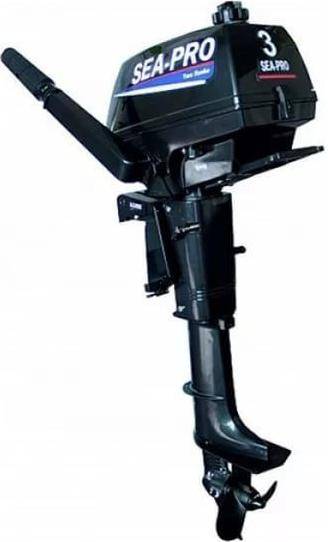 Лодочный мотор SEA-PRO Т 3S в Армавире