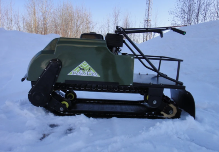 Мотобуксировщик Райда 087L01  6 л.с., катушка 3 ампер в Армавире