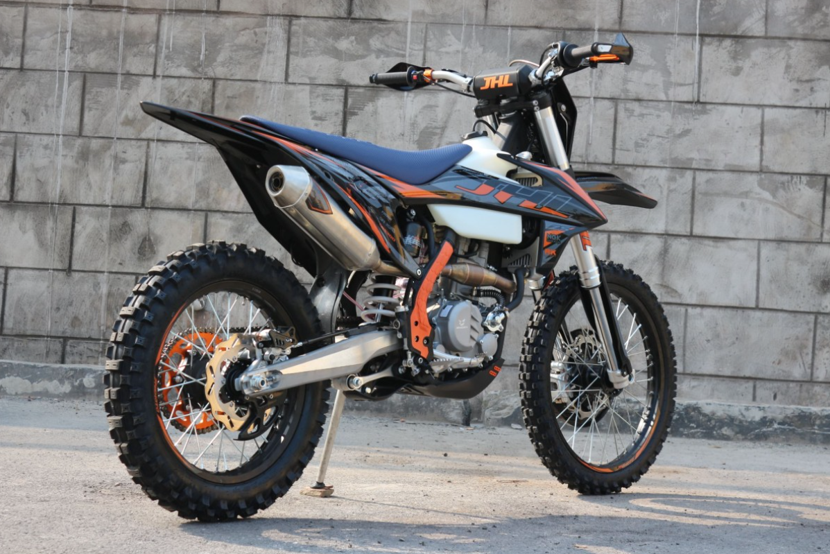 Мотоцикл JHLMOTO JHL Z6 NB300 (174MN-5) в Армавире