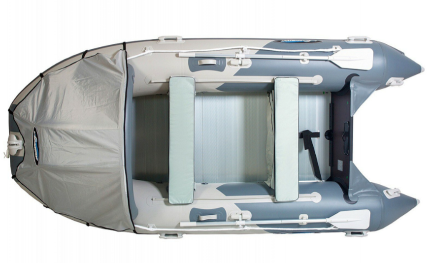 НАДУВНАЯ ЛОДКА GLADIATOR D470AL в Армавире