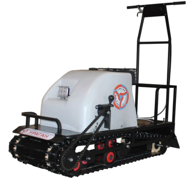 Мотобуксировщик Ураган Классика 15 л.с. в Армавире