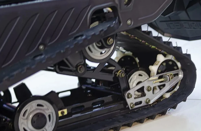 Снегоход Ataki WD 200 в Армавире