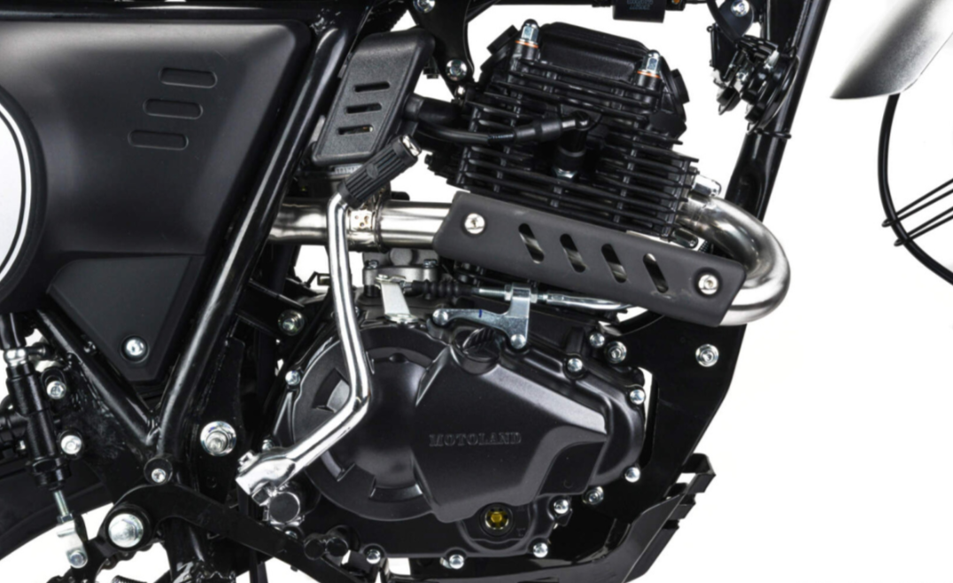 Мотоцикл Motoland LEGEND (XL250-A) (172FMM-5/PR250) в Армавире