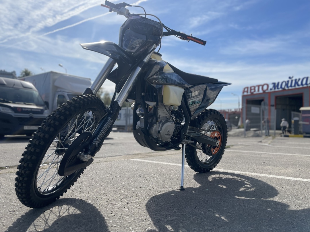 Кроссовый мотоцикл (эндуро) PROMAX PZ9 480 PRO-SPORT в Армавире