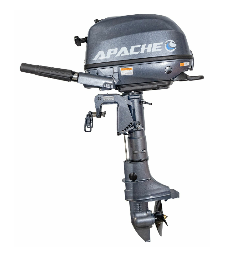 Лодочный мотор APACHE T 6 BS в Армавире