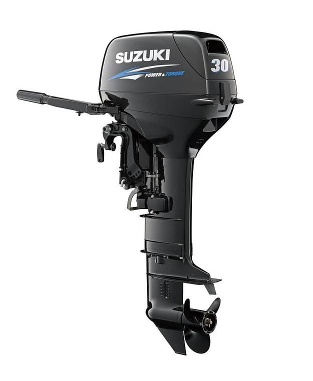 Лодочный мотор Suzuki DT30L в Армавире
