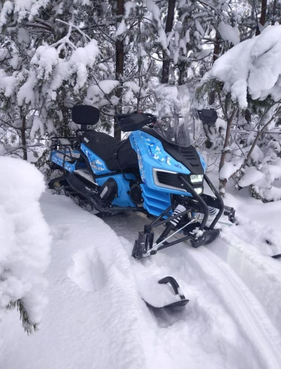 Снегоход WELS 200 RS NEW в Армавире