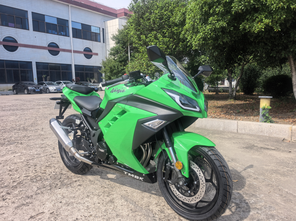 Мотоцикл TMBK Ninja 400cc в Армавире