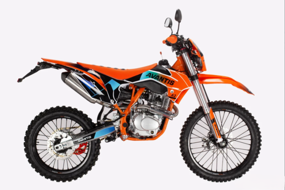 Мотоцикл Avantis A2 (CB250-F/172FMM-3A) 2024 в Армавире