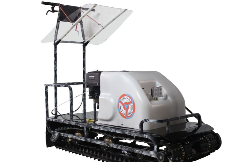 Мотобуксировщик Ураган Универсал 18 л.с. в Армавире