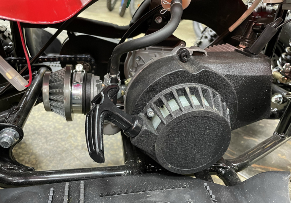 Квадроцикл PROMAX ATV MINI 2T 70CC р/с в Армавире