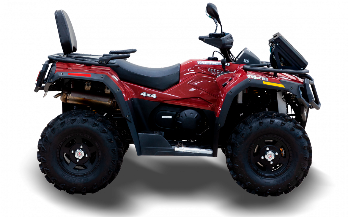 Квадроцикл HISUN TACTIC 750-/EXTREME EDITION/ в Армавире