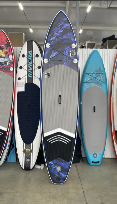 SUP (САП) ДОСКА RAIDEX I BOARD 11’ (332СМ) N 17 в Армавире