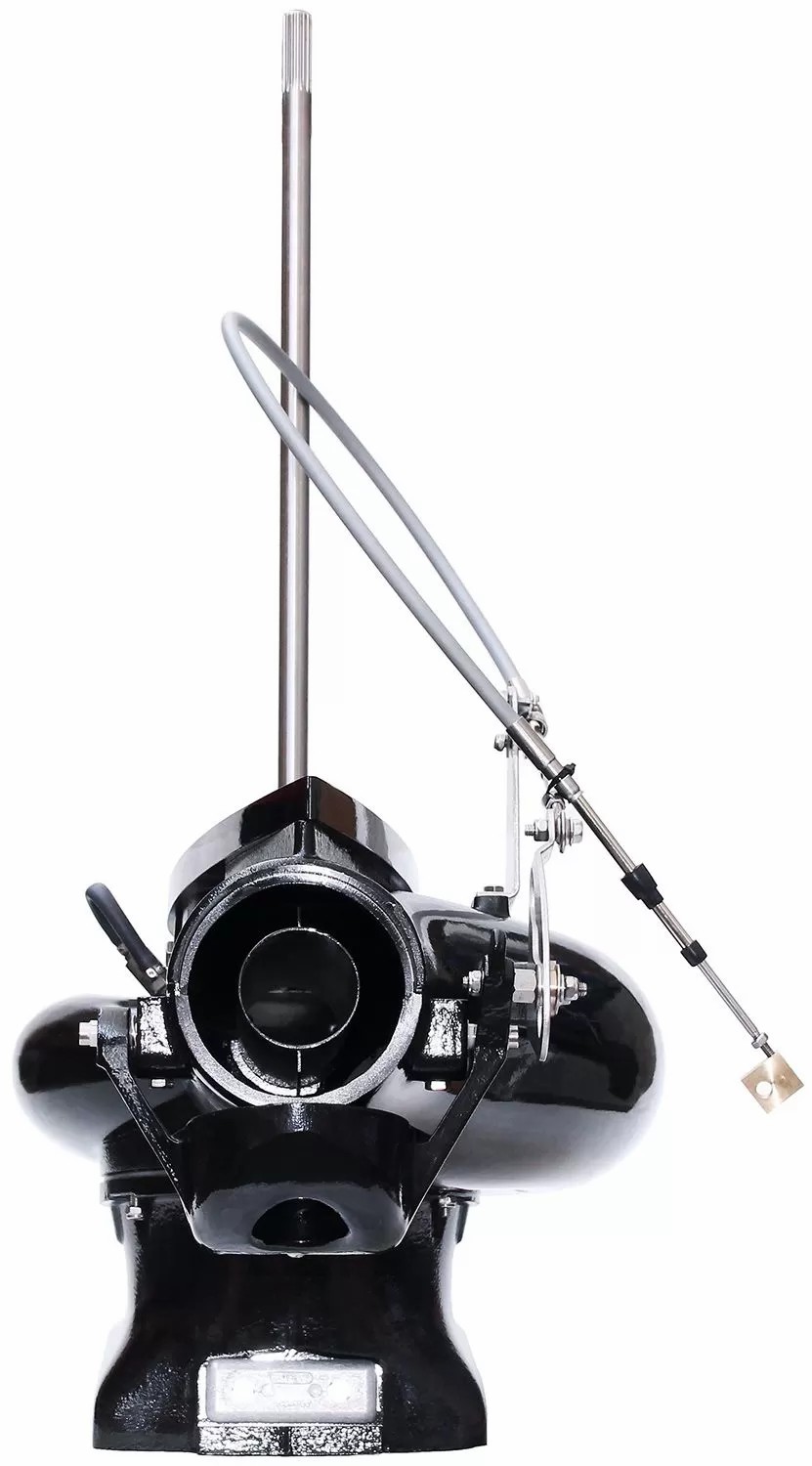 ВОДОМЕТНАЯ НАСАДКА MARLIN НА МОТОР 40 Л.С. YAMAHA, MARLIN, HIDEA, MIKATSU в Армавире