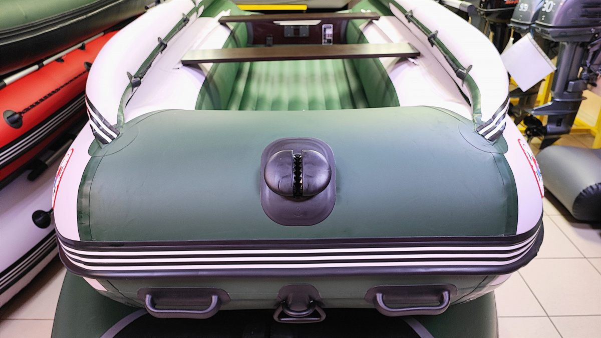 Лодка MISHIMO FAMILY PRO 390 в Армавире