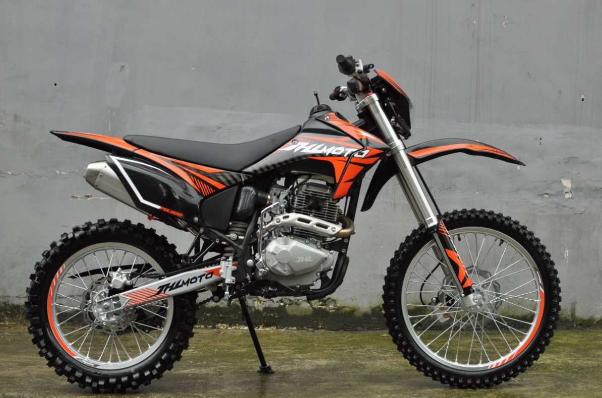 Мотоцикл JHLMOTO JHL MX300 PR300 (175FMN) в Армавире