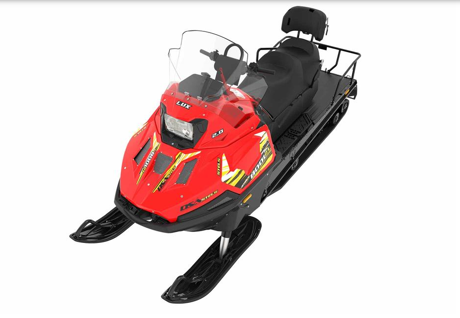 Снегоход STELS SE800T (L LUX 2LT) ЕРМАК 1.0 К01 Tech в Армавире
