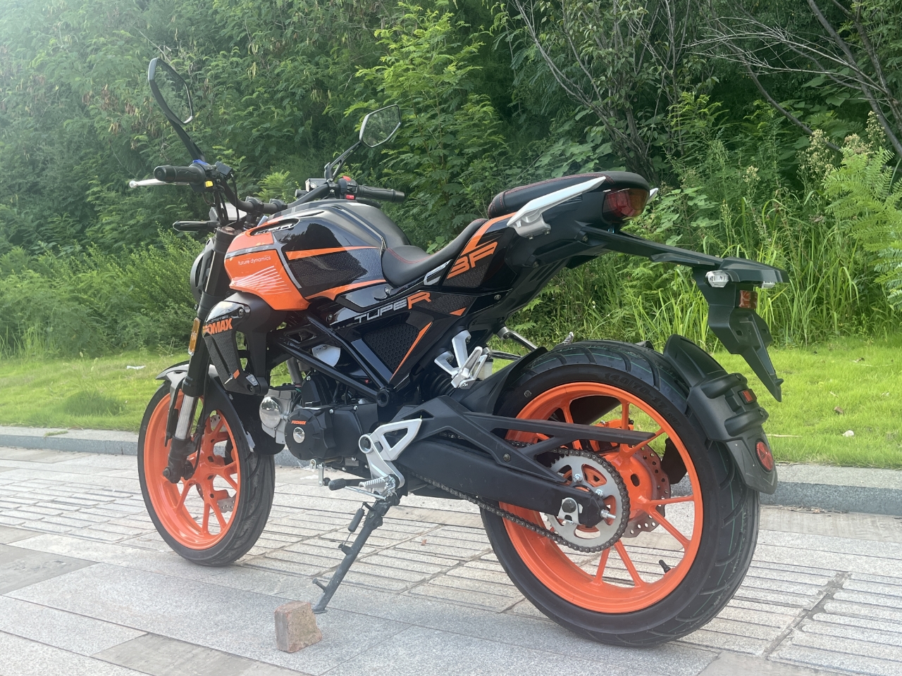 Мопед PROMAX CB130R (49) в Армавире
