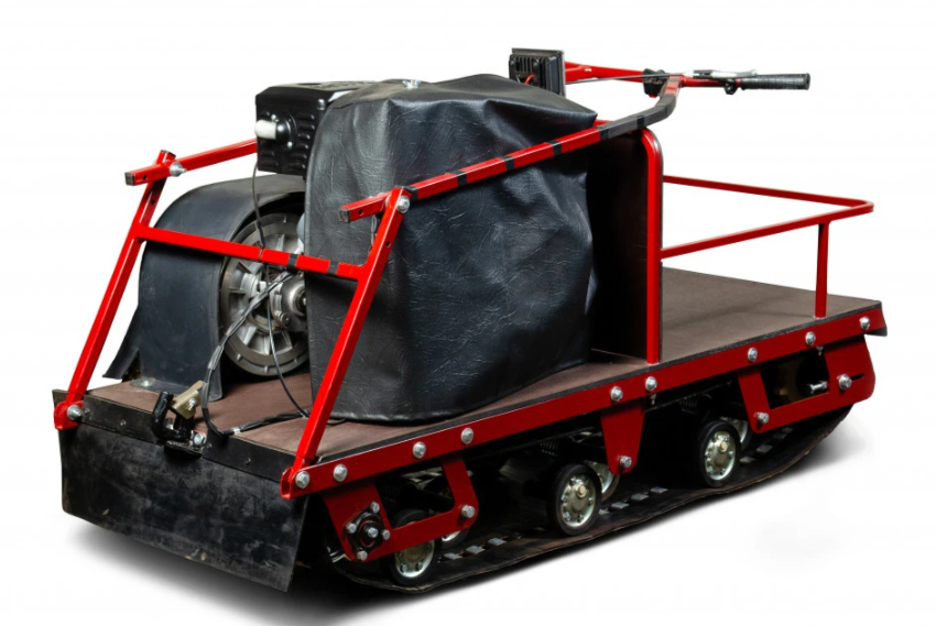 Мотобуксировщик MOTODOG 500, 20  задний привод в Армавире