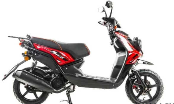 Скутер MOTOLAND (МОТОЛЕНД) BWS 50 в Армавире