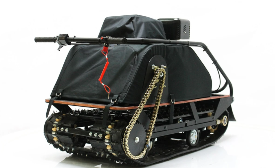 Мотобуксировщик НОРКА 500 COMPACT 9 л.с. в Армавире