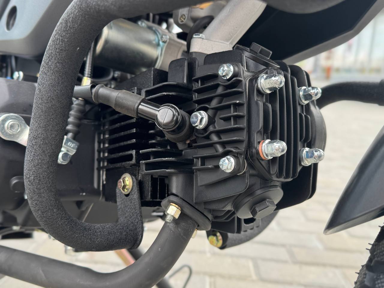 Мопед FAIDET TUGELA RS150 (49) в Армавире