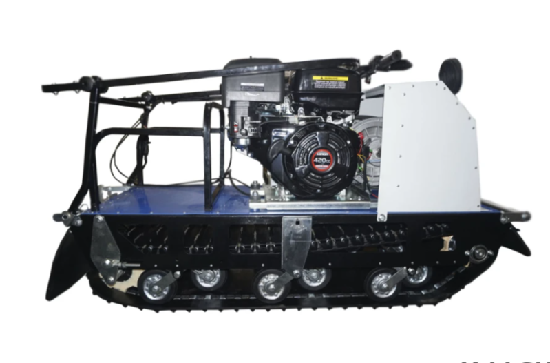 Мотобуксировщик XTREME-MOTORS "Полюс-2" Зима 15 л.с. в Армавире