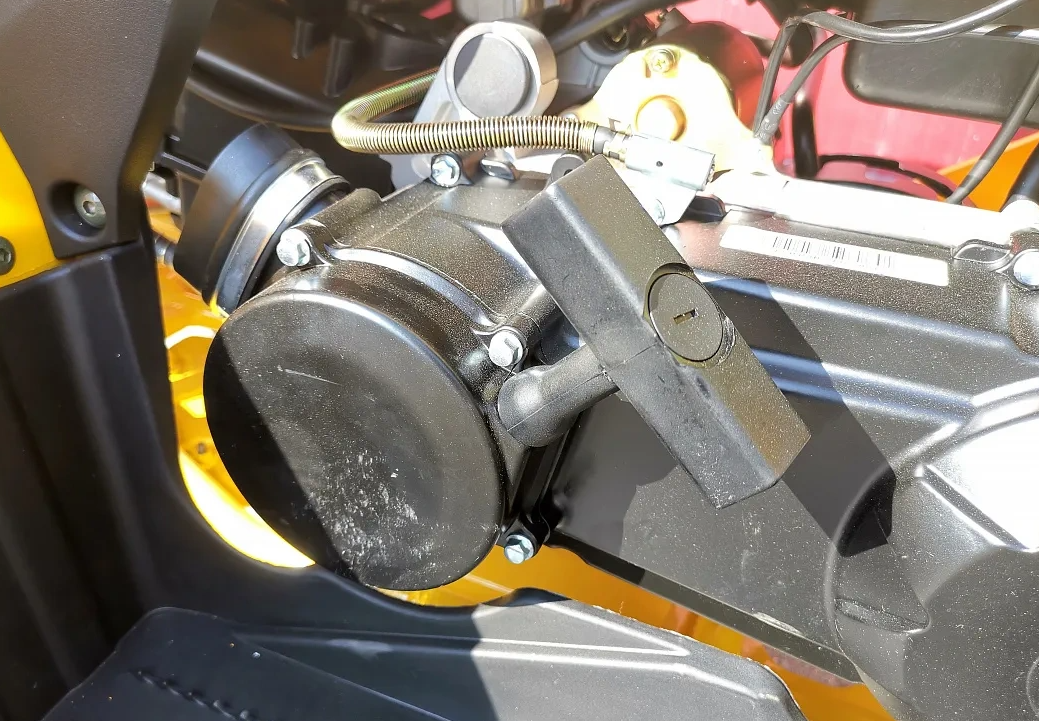 Квадроцикл PROMAX STORM 280 LUX в Армавире