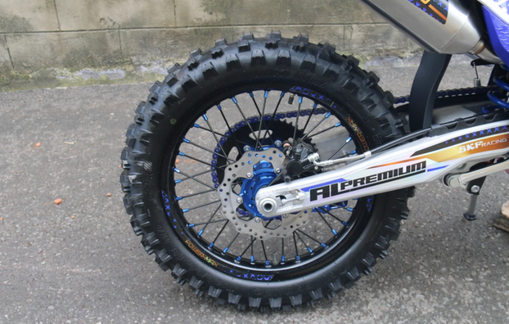 Кроссовый мотоцикл FAIDET NC300S EFI ULTRA KKE в Армавире