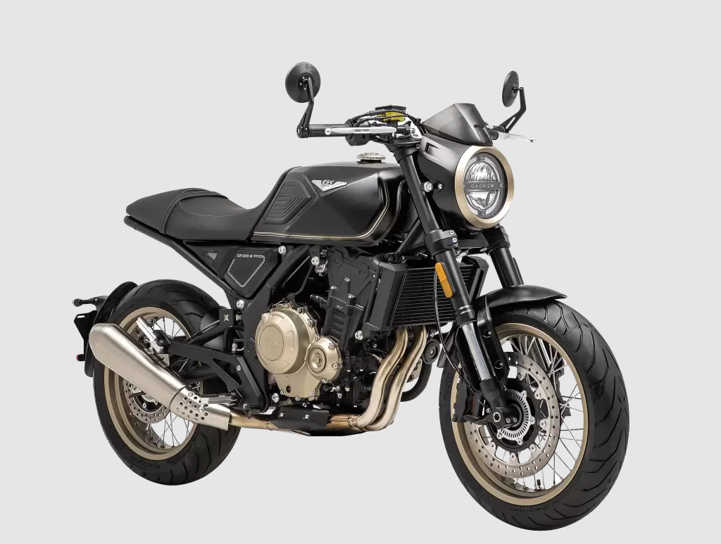 Мотоцикл GAOKIN GK 500 М11M в Армавире