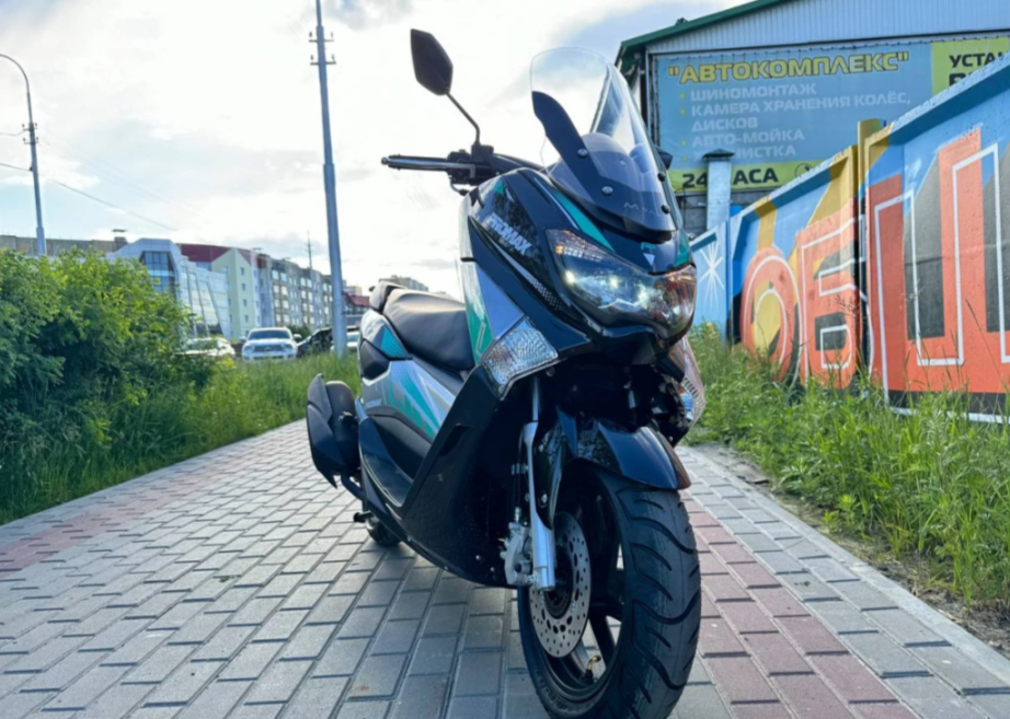 МаксиСкутер PROMAX-Honda PCX-250 (49) в Армавире