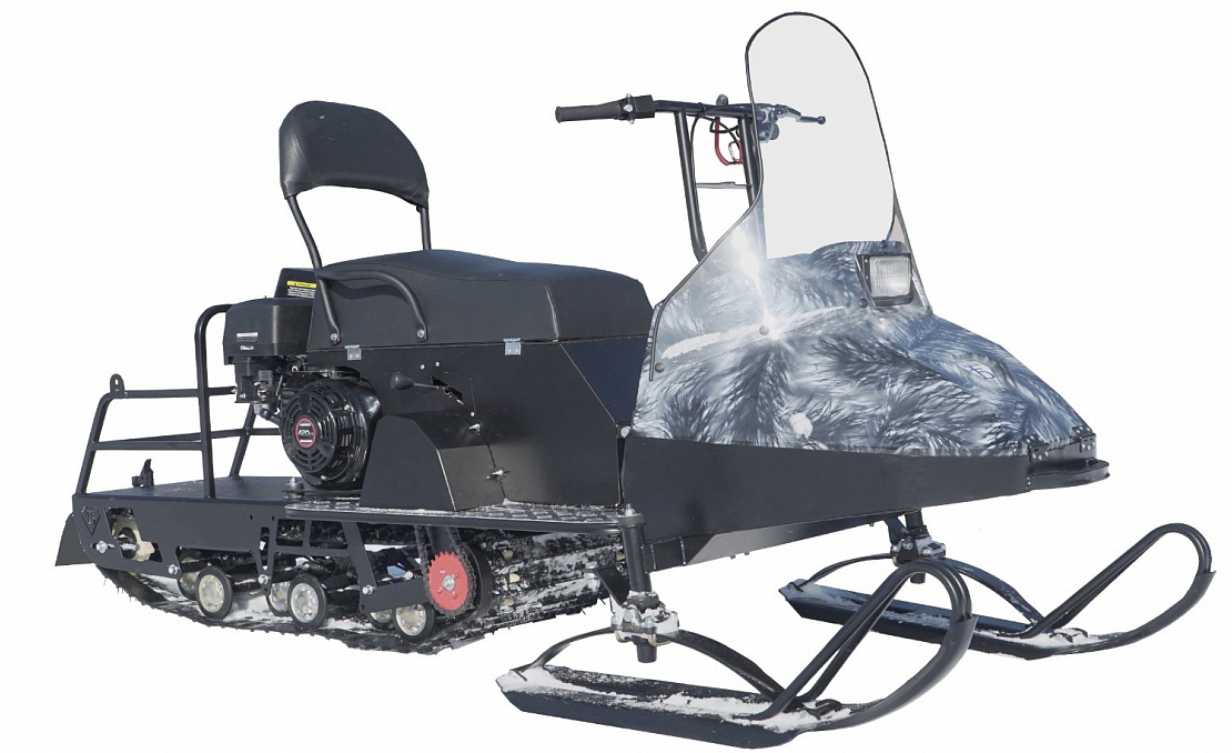 Миниснегоход Бурлак-М Егерь Стандарт 17 л.с. в Армавире