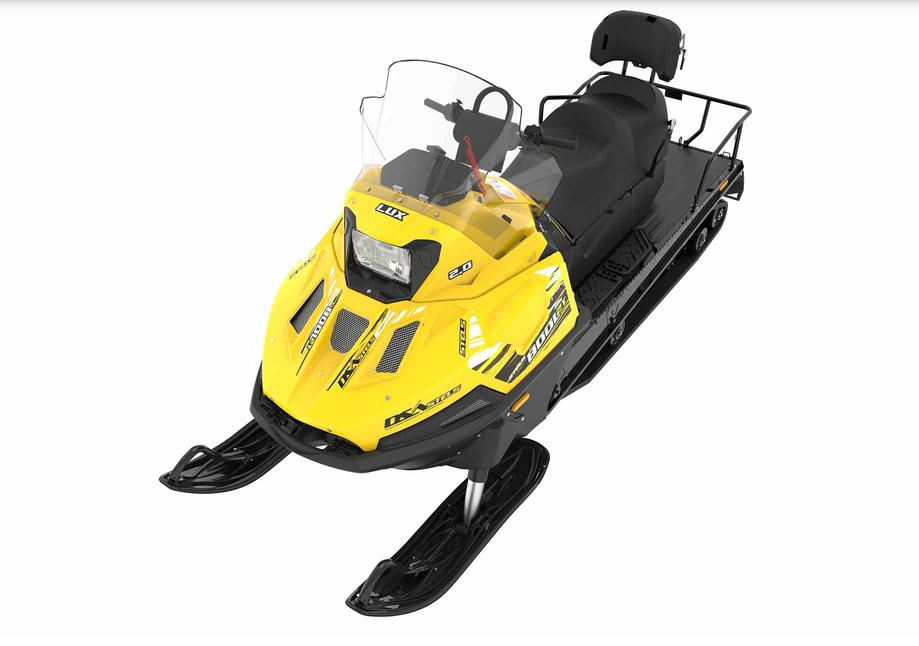Снегоход STELS SE800T (L LUX 2LT) ЕРМАК 1.0 К01 Tech в Армавире