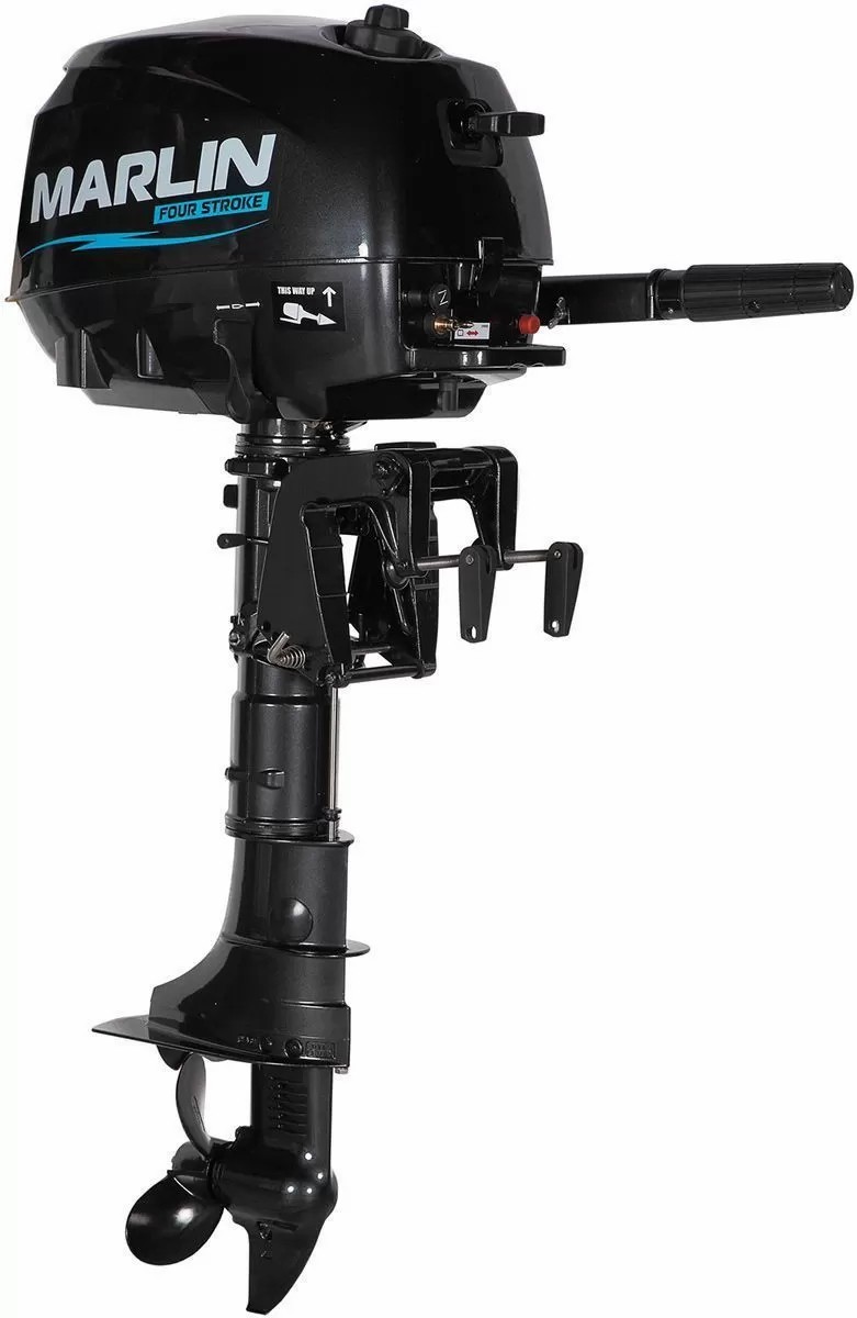 Лодочный мотор MARLIN MF 5 AMHS в Армавире