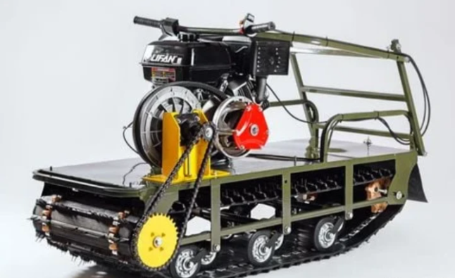 Мотобуксировщик FISHRIDE ЛАЙТ 15 л.с. в Армавире