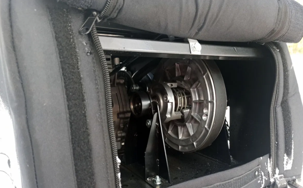 Мотобуксировщик РЫБАК СТАРТ Lifan 15 л.с (тканный капот) в Армавире