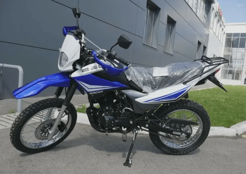 Мотоцикл Racer RC250GY-C2A Panther в Армавире