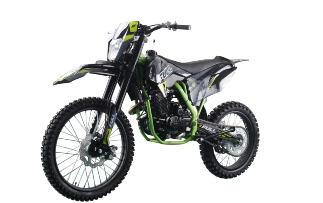 Мотоцикл FullCrew Thunderbolt PR250 21\18 в Армавире