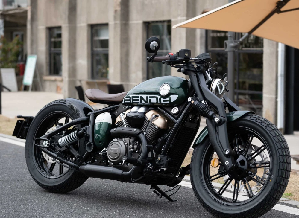 Мотоцикл Benda Napoleon 250 в Армавире